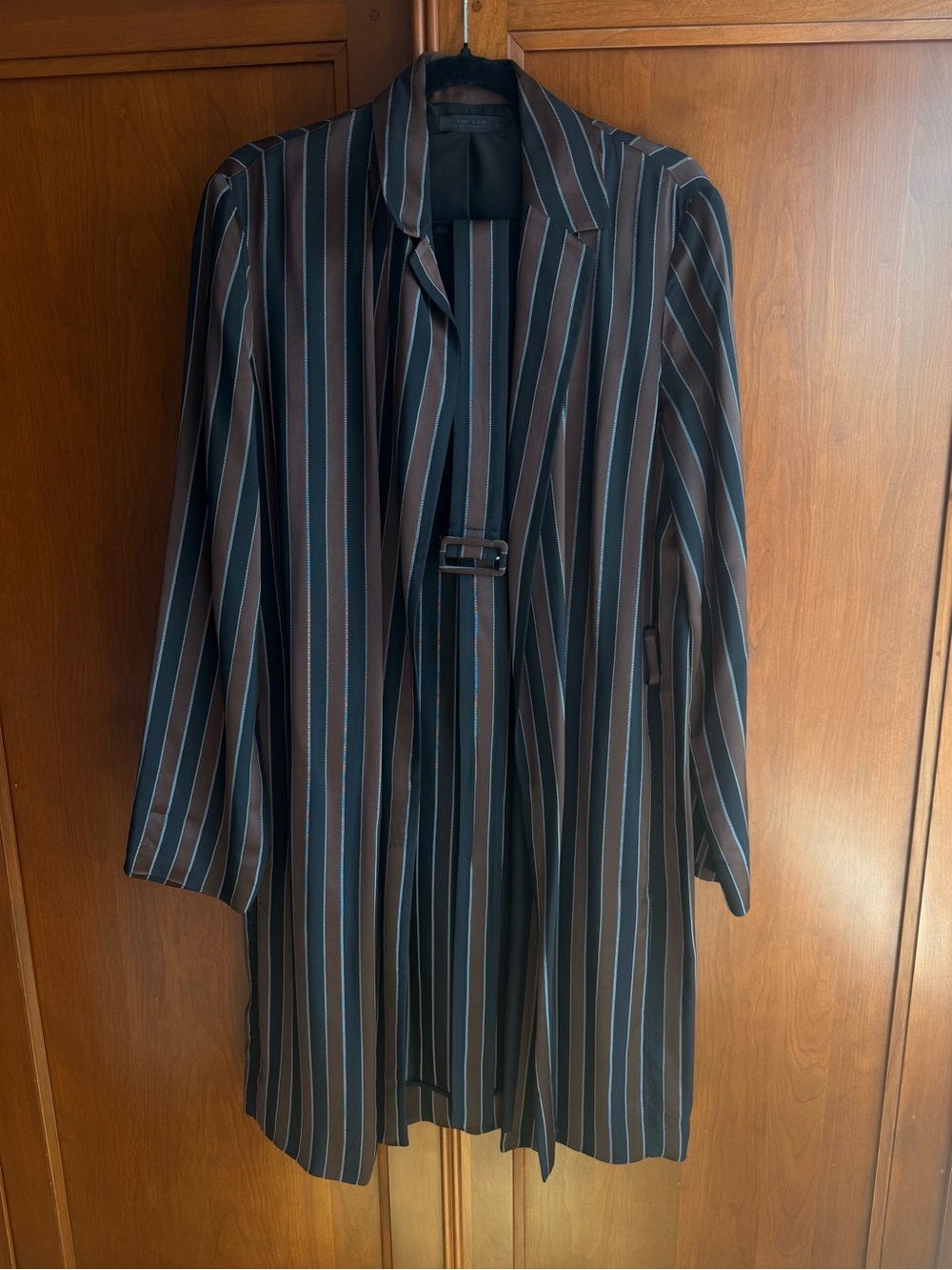 The Row Belted Duster Coat – Size M